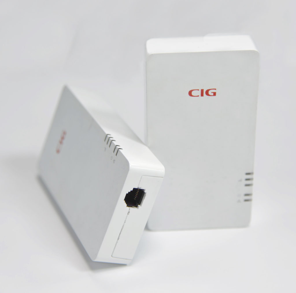 CIG: WF-802G – HomeGrid Forum