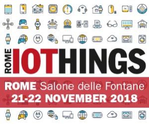 IOTHINGS Rome IOTHINGS Rome