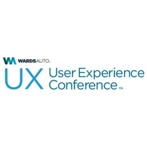 WardsAuto User Experience Conference Logo