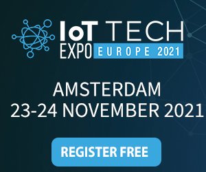 IOT Tech Expo EUROPE